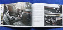 Lade das Bild in den Galerie-Viewer, Audi Q7 FSI TDI quattro MJ 2010 - Prospekt Brochure 04.2009
