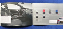 Lade das Bild in den Galerie-Viewer, Audi A5 Coupe S line competition MJ 2013 - Prospekt Brochure 04.2012
