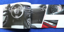 Lade das Bild in den Galerie-Viewer, Audi S5 Sportback 3.0 TFSI V6 quattro MJ 2011 - Prospekt Brochure 04.2010
