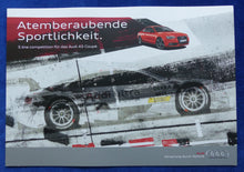 Lade das Bild in den Galerie-Viewer, Audi A5 Coupe S line competition MJ 2014 - Prospekt Brochure 04.2013
