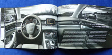 Lade das Bild in den Galerie-Viewer, Audi S8 5.2 V10 FSI quattro MJ 2007 - Prospekt Brochure 04.2006
