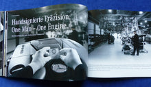 Lade das Bild in den Galerie-Viewer, Mercedes AMG Driving Performance C63 SLS MJ 2013 - Prospekt Brochure 07.2012
