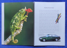 Lade das Bild in den Galerie-Viewer, Mercedes-Benz designo Ausstattungen &amp; Farben MJ 1996 - Prospekt Brochure 02.1996
