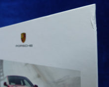Lade das Bild in den Galerie-Viewer, Porsche Cayenne S GTS Turbo MJ 2008 - Hardcover Prospekt Brochure 09.2007
