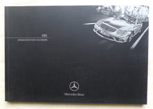 Lade das Bild in den Galerie-Viewer, Mercedes AMG Sonderausstattungen &amp; Zubehör MJ 2007 - Prospekt Brochure 09.2006
