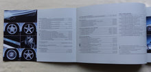 Lade das Bild in den Galerie-Viewer, Mercedes AMG Sonderausstattungen &amp; Zubehör MJ 2007 - Prospekt Brochure 09.2006
