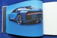 Lade das Bild in den Galerie-Viewer, Bugatti Chiron Limited 1 of 500 - Hardcover Prospekt Brochure 2016
