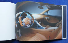 Lade das Bild in den Galerie-Viewer, Bugatti Chiron Limited 1 of 500 - Hardcover Prospekt Brochure 2016
