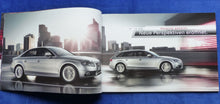 Lade das Bild in den Galerie-Viewer, Audi S4 Limousine Avant 3.0 TFSI quattro MJ 2010 - Prospekt Brochure 09.2009
