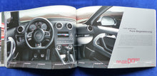 Lade das Bild in den Galerie-Viewer, Audi S3 Sportback 2.0 TFSI quattro 265 PS MJ 2010 - Prospekt Brochure 09.2009
