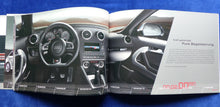 Lade das Bild in den Galerie-Viewer, Audi S3 Sportback 2.0 TFSI quattro 265 PS MJ 2010 - Prospekt Brochure 04.2009
