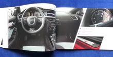 Lade das Bild in den Galerie-Viewer, Audi S5 Sportback 3.0 TFSI V6 quattro MJ 2011 - Prospekt Brochure 10.2010
