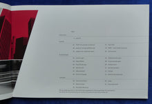 Lade das Bild in den Galerie-Viewer, Audi S6 Limousine &amp; Avant 4.0 TFSI quattro MJ 2012 - Prospekt Brochure 09.2011
