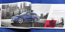 Lade das Bild in den Galerie-Viewer, Audi S6 Limousine &amp; Avant 4.0 TFSI quattro MJ 2012 - Prospekt Brochure 09.2011
