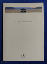Lade das Bild in den Galerie-Viewer, Mercedes-Benz S-Klasse S 600 W140 MJ 1993 - Prospekt Brochure 12.1992
