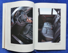Lade das Bild in den Galerie-Viewer, Mercedes-Benz S-Klasse S 600 W140 MJ 1993 - Prospekt Brochure 12.1992
