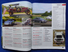 Lade das Bild in den Galerie-Viewer, Classic Cars Heft 8/2026 - Opel Kadett Ascona Corsa Audi Coupe Corvette C3 BMW
