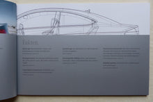 Lade das Bild in den Galerie-Viewer, Mercedes-Benz C-Klasse Coupe C 63 AMG MJ 2012 - Prospekt Brochure 06.2011
