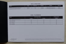 Lade das Bild in den Galerie-Viewer, Nissan GT-R - Preisliste MJ 2010 - Prospekt Brochure 11.2009
