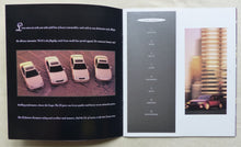 Lade das Bild in den Galerie-Viewer, Lexus 1995 Model Line LS GS ES Coupe - US-Prospekt Brochure 09.1994 USA englisch
