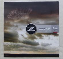 Lade das Bild in den Galerie-Viewer, Nissan 370Z Roadster MJ 2010 - Prospekt Brochure 01.2010
