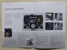 Lade das Bild in den Galerie-Viewer, Rosenbauer Feuerlöscheinbaupumpe N/NH Feuerwehr - Prospekt Brochure 05.2010
