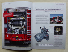 Lade das Bild in den Galerie-Viewer, Rosenbauer Truck-mounted fire pumps Feuerwehr - Prospekt Brochure 05.2010
