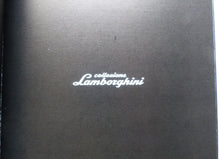 Lade das Bild in den Galerie-Viewer, Lamborghini Collezione 2002 Lifestyle Accessoires - Prospekt 09.2001 englisch
