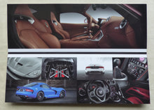 Lade das Bild in den Galerie-Viewer, Dodge SRT Viper GTS Coupe V10 640 PS MJ 2014 - Prospekt Brochure 2013
