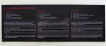 Lade das Bild in den Galerie-Viewer, Dodge SRT Viper GTS Coupe V10 640 PS MJ 2014 - Prospekt Brochure 2013
