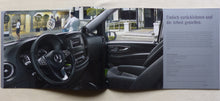 Lade das Bild in den Galerie-Viewer, Mercedes-Benz Vito Tourer MJ 2015 - Prospekt Brochure 09.2014
