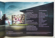 Lade das Bild in den Galerie-Viewer, Mercedes-Benz V-Klasse V 250 Typ 447 MJ 2016 - Prospekt Brochure 05.2015
