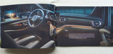Lade das Bild in den Galerie-Viewer, Mercedes-Benz V-Klasse V 250 Typ 447 MJ 2016 - Prospekt Brochure 05.2015
