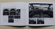 Lade das Bild in den Galerie-Viewer, Skoda Octavia RS Limousine Combi MJ 2014 - Prospekt Preisliste Brochure 02.2014
