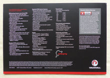 Lade das Bild in den Galerie-Viewer, Vauxhall 2012 Corsa VXR Nürburgring - UK-Prospekt Brochure 06.2011 England
