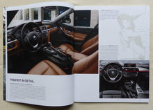 Lade das Bild in den Galerie-Viewer, BMW 3er Limousine 335i Typ F30 MJ 2015 - Prospekt Brochure 01.2015
