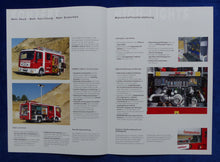 Lade das Bild in den Galerie-Viewer, Rosenbauer Compact LF 10/6 Straße Feuerwehr MAN TGL - Prospekt Brochure 2010
