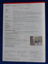 Lade das Bild in den Galerie-Viewer, Rosenbauer Compact LF 10/6 Straße Feuerwehr MAN TGL - Prospekt Brochure 2010
