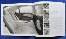Lade das Bild in den Galerie-Viewer, Lexus LS 460 600h MJ 2010 - Prospekt Brochure 08.2009
