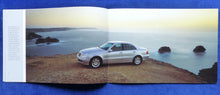 Lade das Bild in den Galerie-Viewer, Mercedes E-Klasse Limousinen E 500 W211 MJ 2002 - Prospekt Brochure 11.2001
