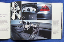 Lade das Bild in den Galerie-Viewer, Mercedes E-Klasse Limousinen E 500 W211 MJ 2002 - Prospekt Brochure 11.2001
