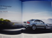 Lade das Bild in den Galerie-Viewer, Volvo S80 Limousine MJ 2015 - Prospekt Brochure 04.2014
