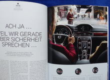 Lade das Bild in den Galerie-Viewer, Volvo S80 Limousine MJ 2015 - Prospekt Brochure 04.2014

