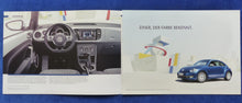 Lade das Bild in den Galerie-Viewer, VW Beetle Remix Sondermodell MJ 2013 - Prospekt Brochure + Preisliste 11.2012
