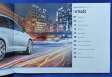 Lade das Bild in den Galerie-Viewer, VW Golf GTE Plug-in-Hybrid MJ 2016 - Prospekt Brochure 10.2015

