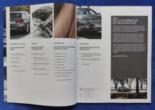 Lade das Bild in den Galerie-Viewer, BMW 3er Touring 335i Typ F31 MJ 2014 - Prospekt Brochure 02.2013
