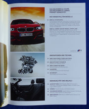 Lade das Bild in den Galerie-Viewer, BMW 2er Coupe Cabrio M235i Typ F22 F23 MJ 2015 - Prospekt Brochure 02.2014
