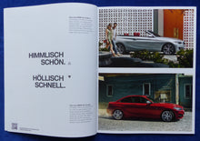 Lade das Bild in den Galerie-Viewer, BMW 2er Coupe Cabrio M235i Typ F22 F23 MJ 2015 - Prospekt Brochure 02.2014
