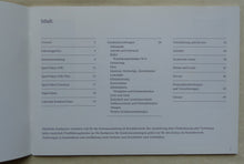 Lade das Bild in den Galerie-Viewer, Mercedes E-Klasse Cabrio E 500 - Preisliste MJ 2015 - Prospekt Brochure 07.2014
