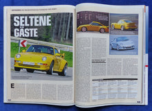 Lade das Bild in den Galerie-Viewer, Classic Cars Heft 10/2015 - VW Samba Bus Käfer BMW M3 Mercedes 500 SEL Porsche
